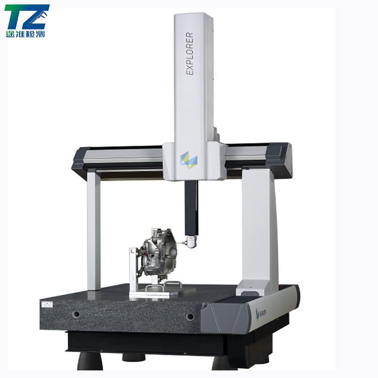 海克斯康inspector系列三坐標(biāo)行程：800*1200*600mm
